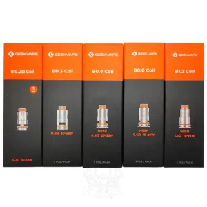Испаритель Geekvape B Series для Aegis Boost